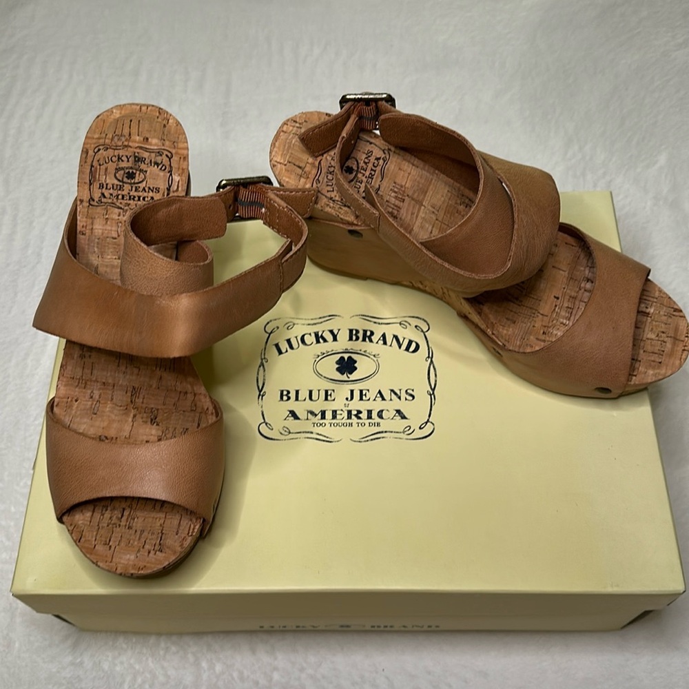 Lucky Brand Heels